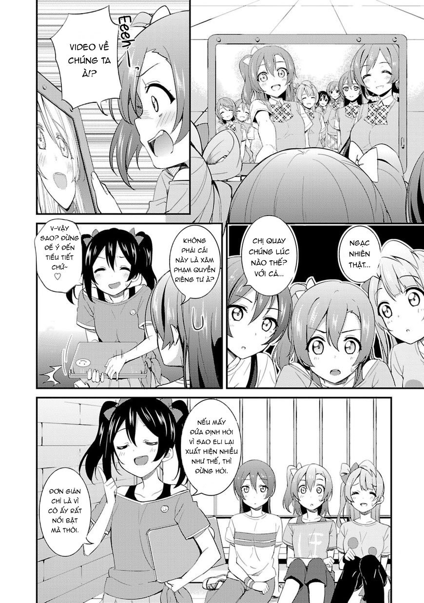 Love Live! - School Idol Project Chapter 21 - 16