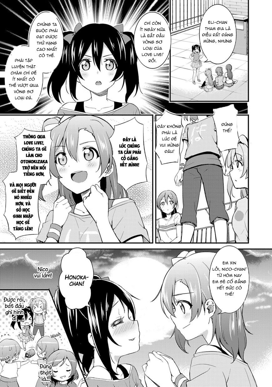 Love Live! - School Idol Project Chapter 21 - 17