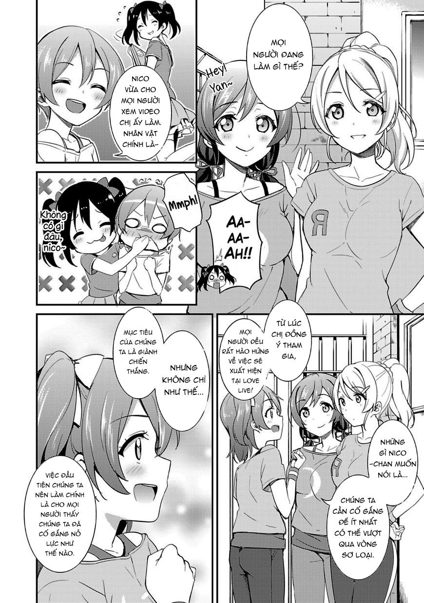 Love Live! - School Idol Project Chapter 21 - 18