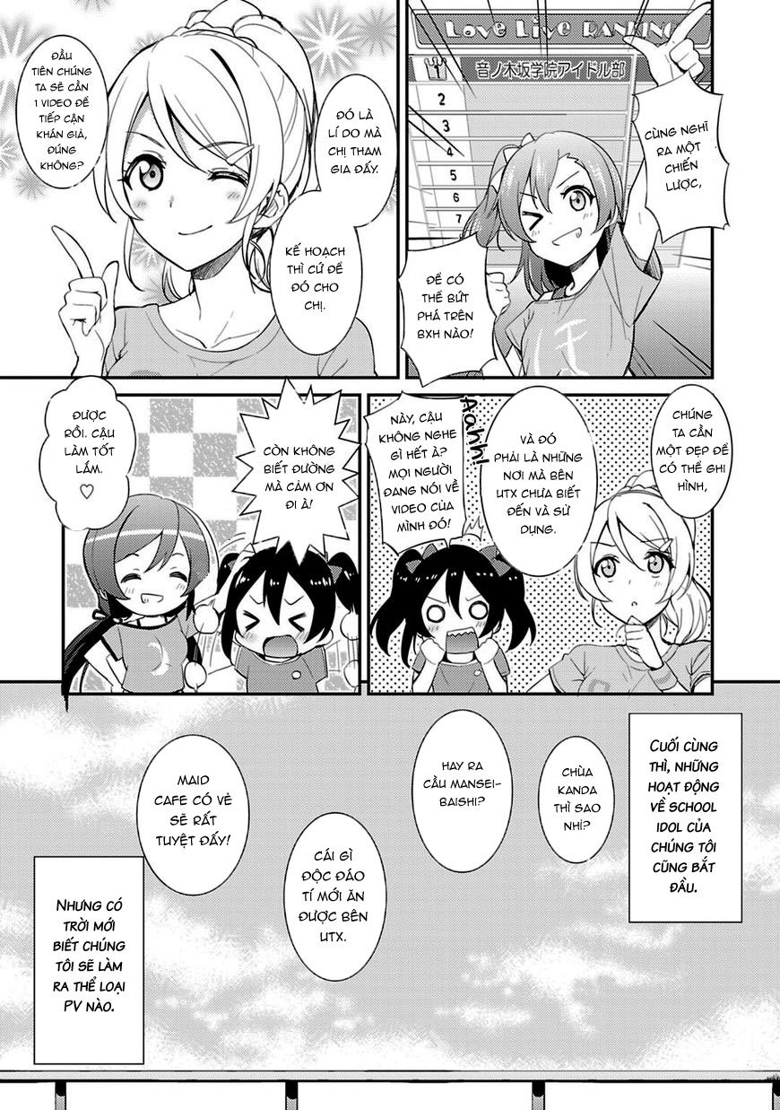 Love Live! - School Idol Project Chapter 21 - 19