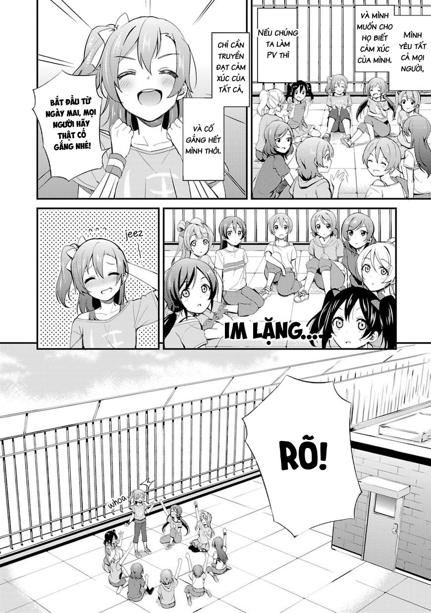 Love Live! - School Idol Project Chapter 21 - 20