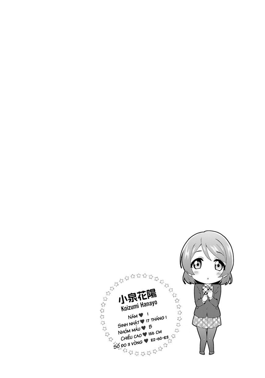 Love Live! - School Idol Project Chapter 21 - 22