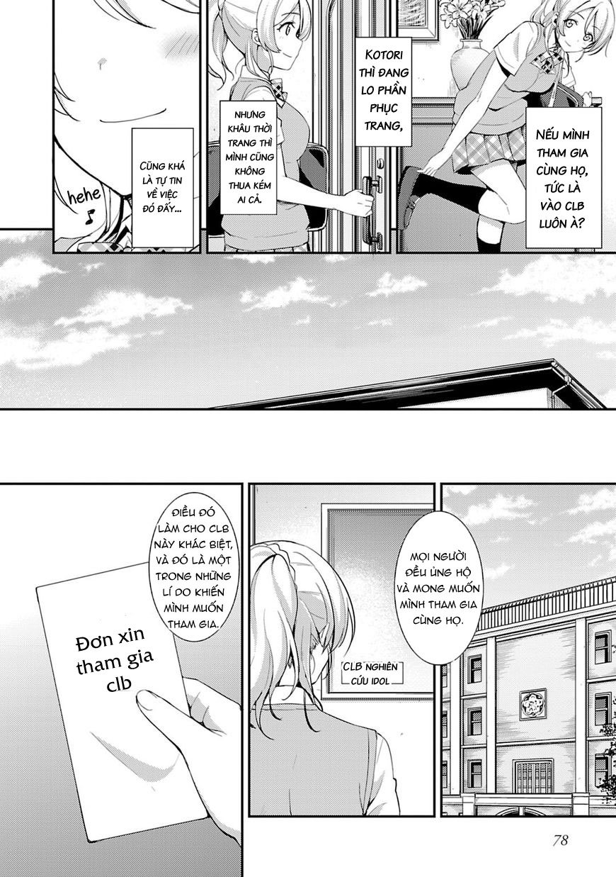 Love Live! - School Idol Project Chapter 21 - 4