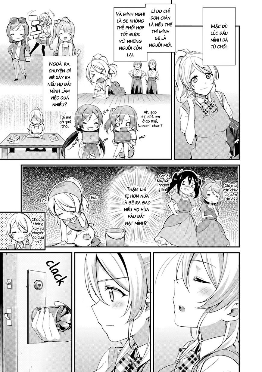 Love Live! - School Idol Project Chapter 21 - 5