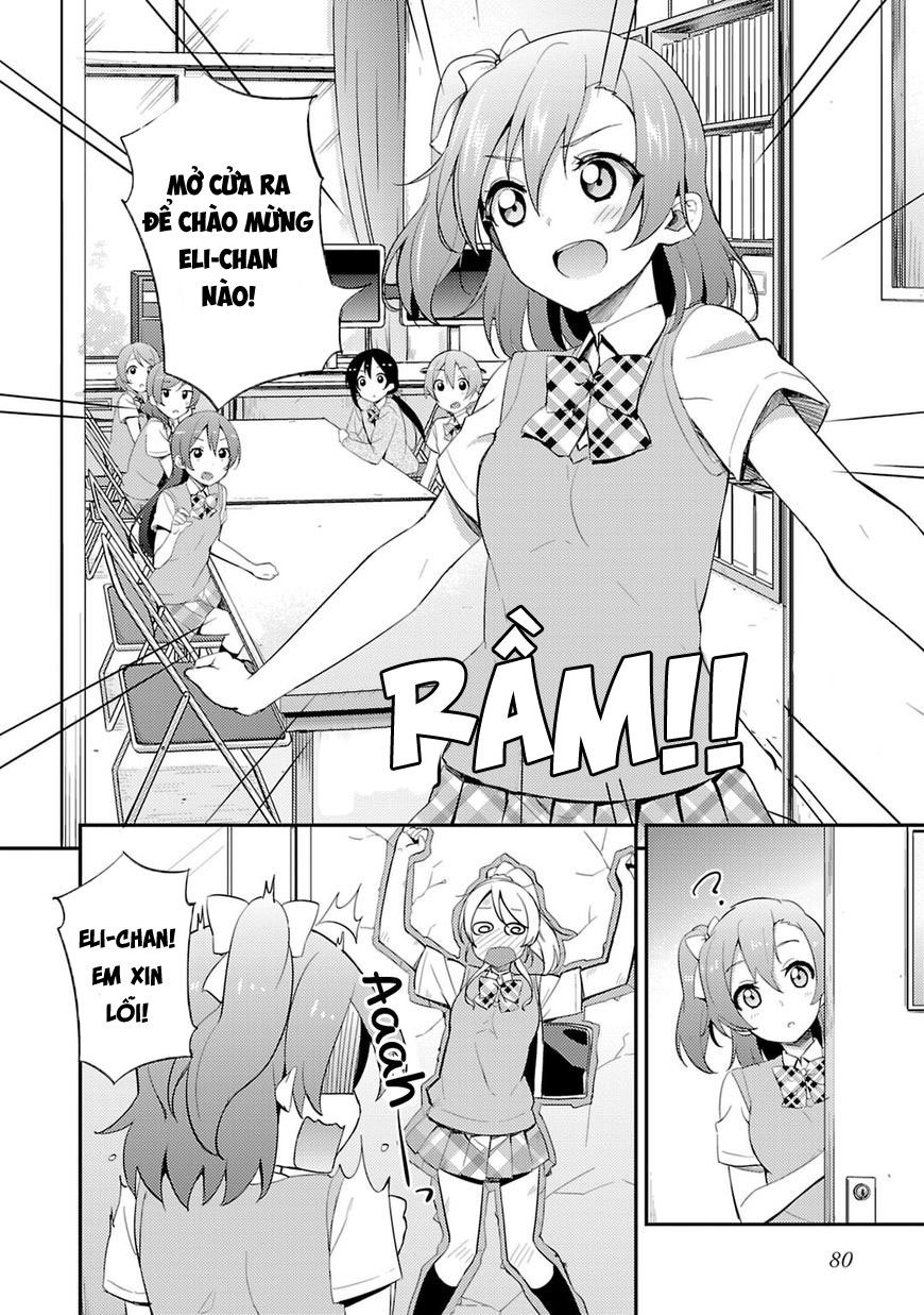 Love Live! - School Idol Project Chapter 21 - 6