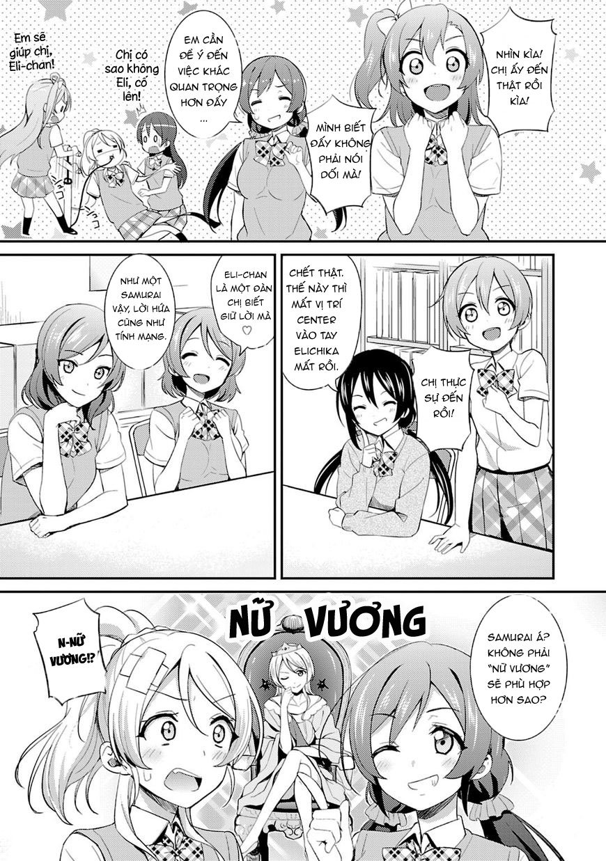 Love Live! - School Idol Project Chapter 21 - 7