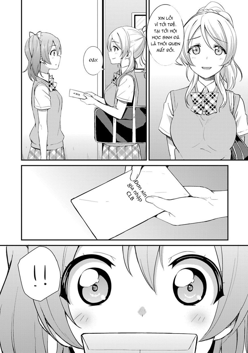 Love Live! - School Idol Project Chapter 21 - 8