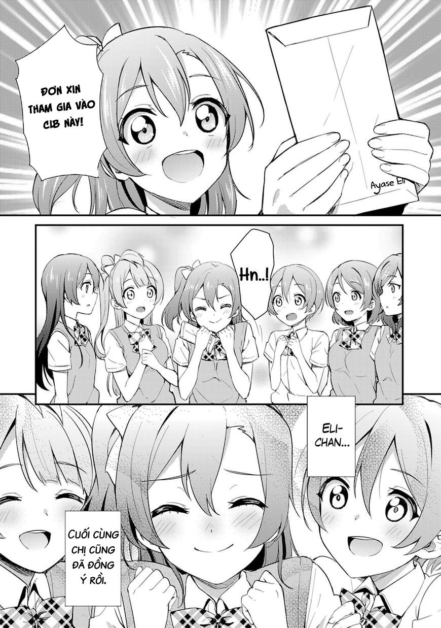 Love Live! - School Idol Project Chapter 21 - 9