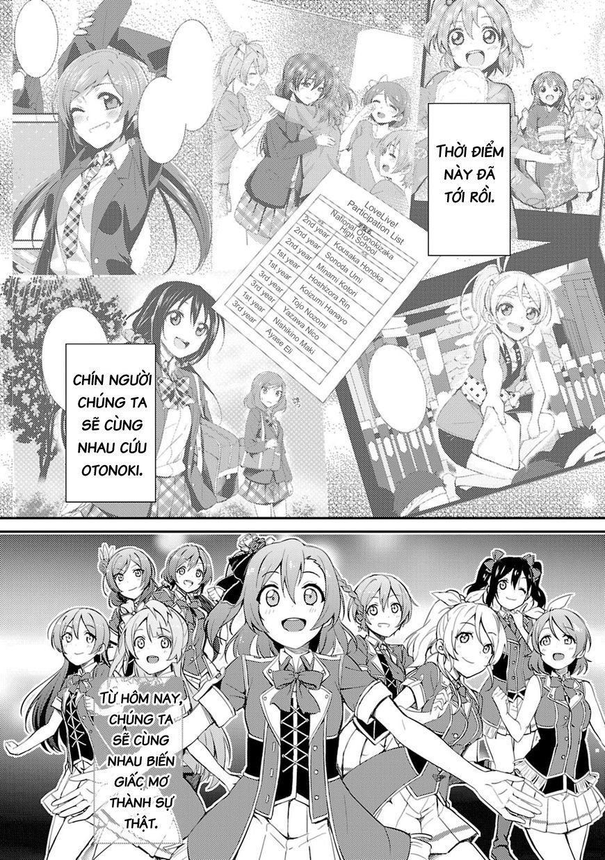 Love Live! - School Idol Project Chapter 21 - 10