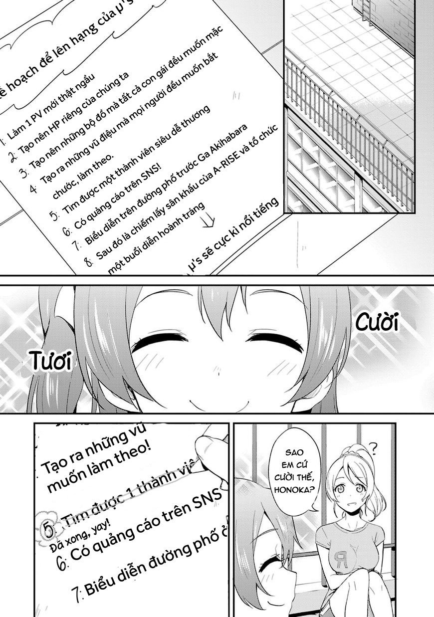 Love Live! - School Idol Project Chapter 22 - 11