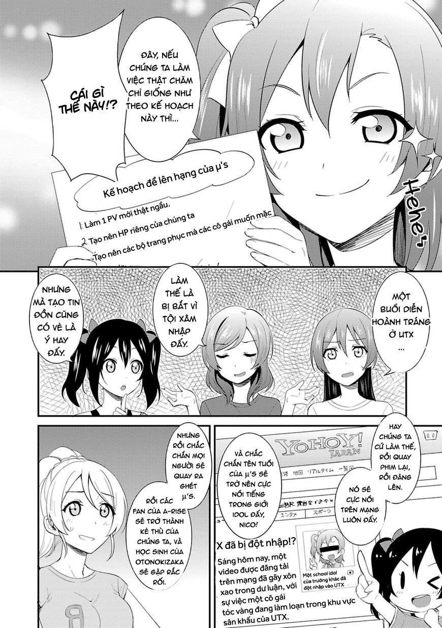 Love Live! - School Idol Project Chapter 22 - 12