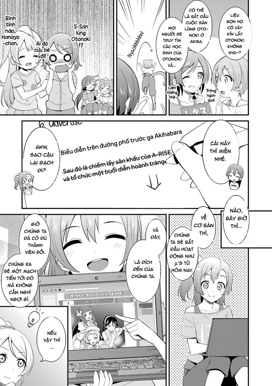 Love Live! - School Idol Project Chapter 22 - 13