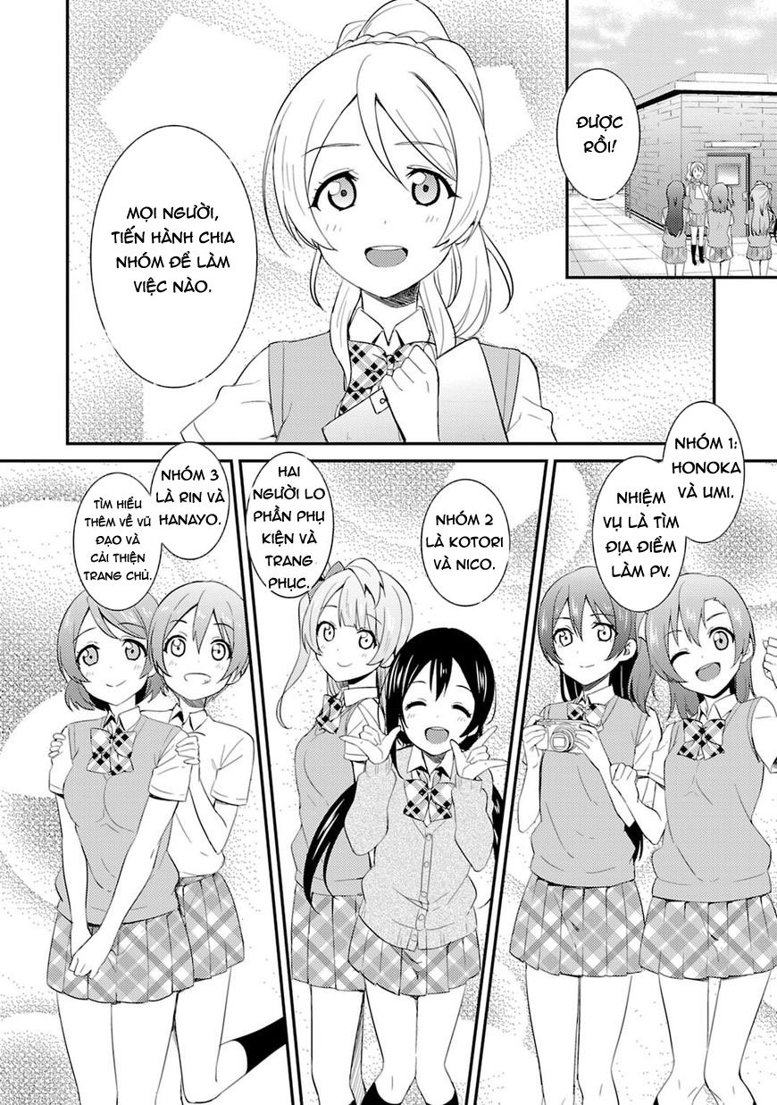 Love Live! - School Idol Project Chapter 22 - 14