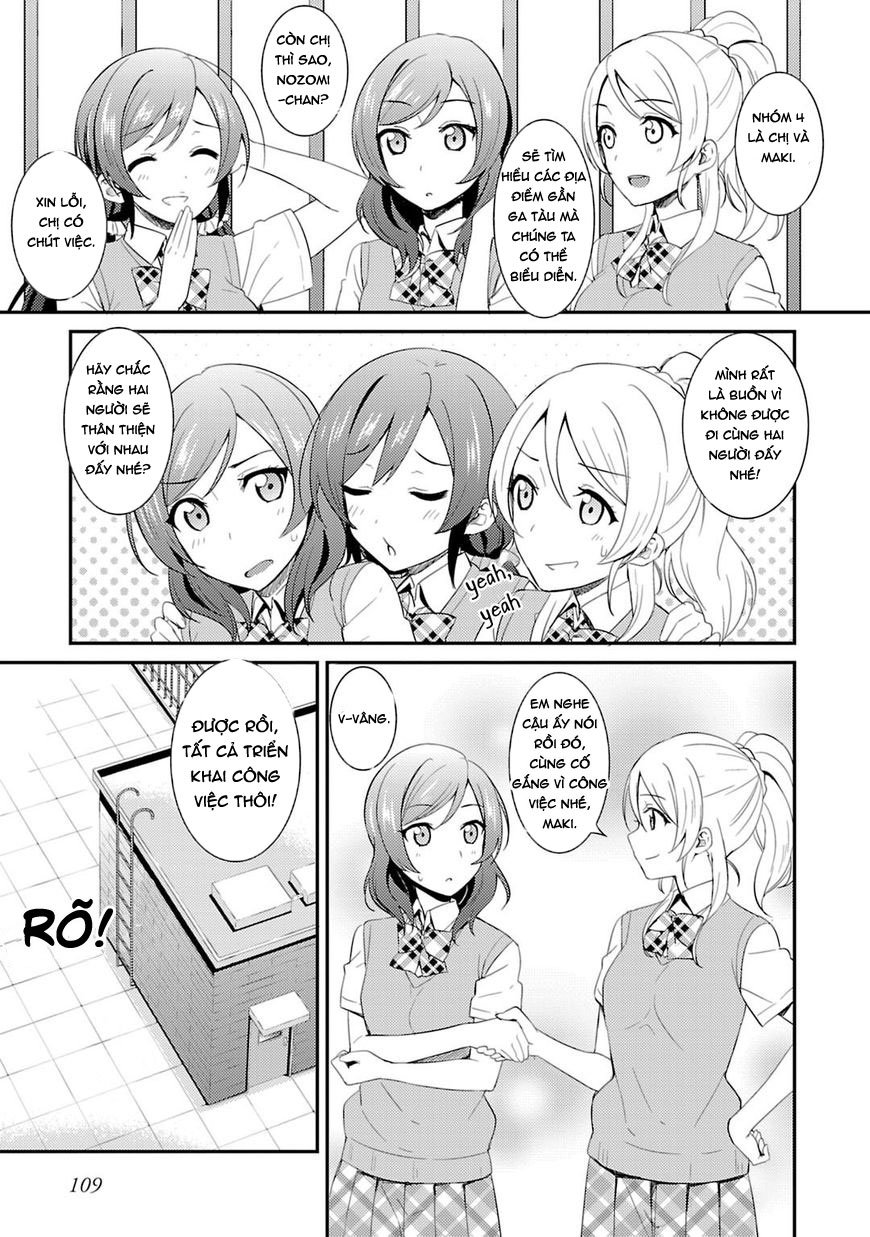 Love Live! - School Idol Project Chapter 22 - 15