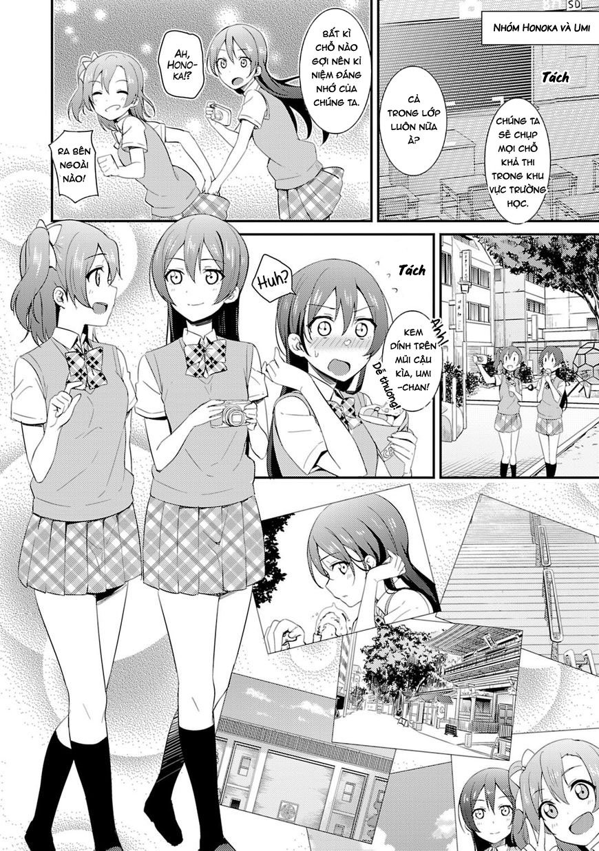 Love Live! - School Idol Project Chapter 22 - 16