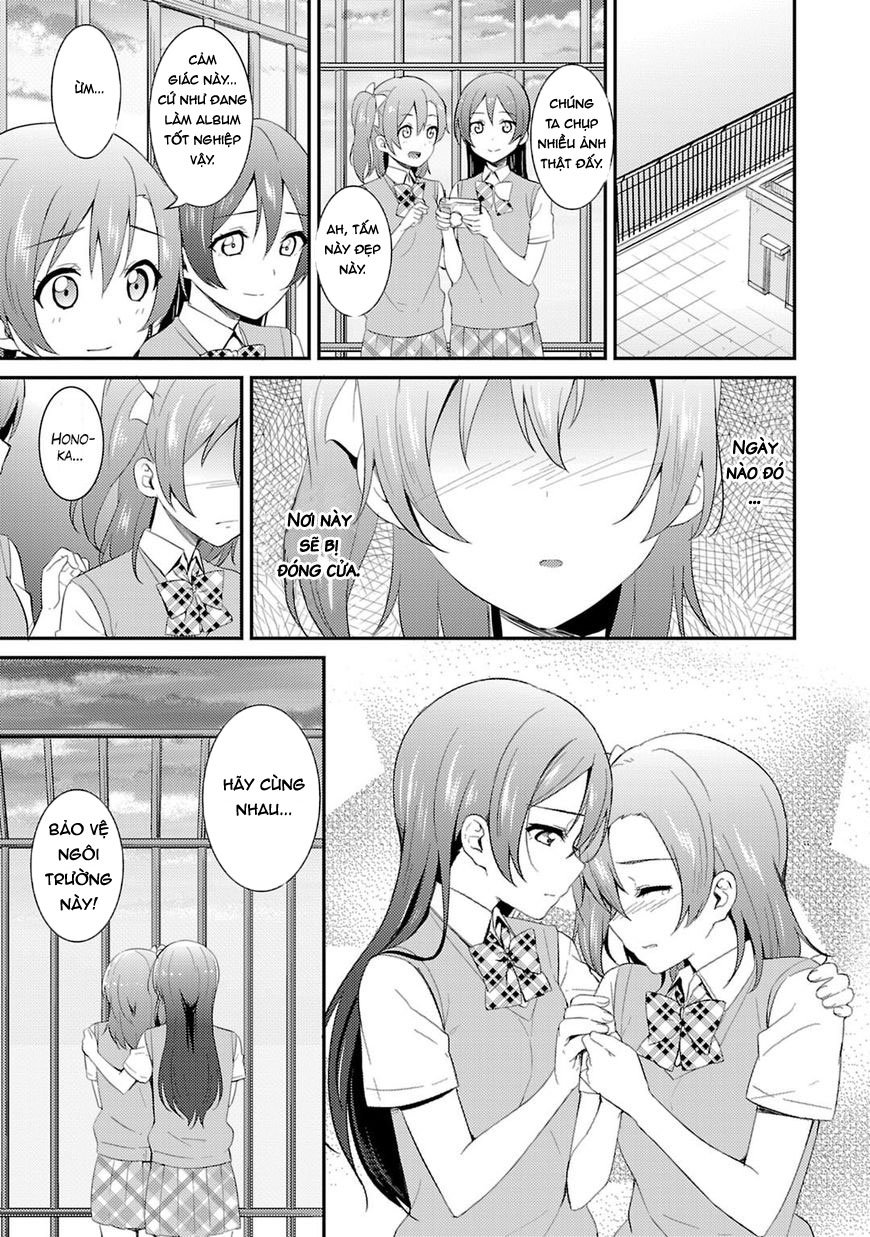 Love Live! - School Idol Project Chapter 22 - 17