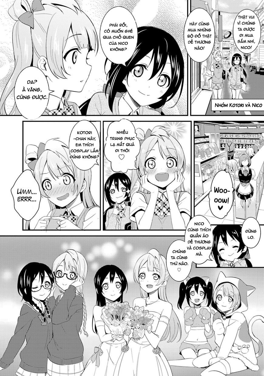 Love Live! - School Idol Project Chapter 22 - 18