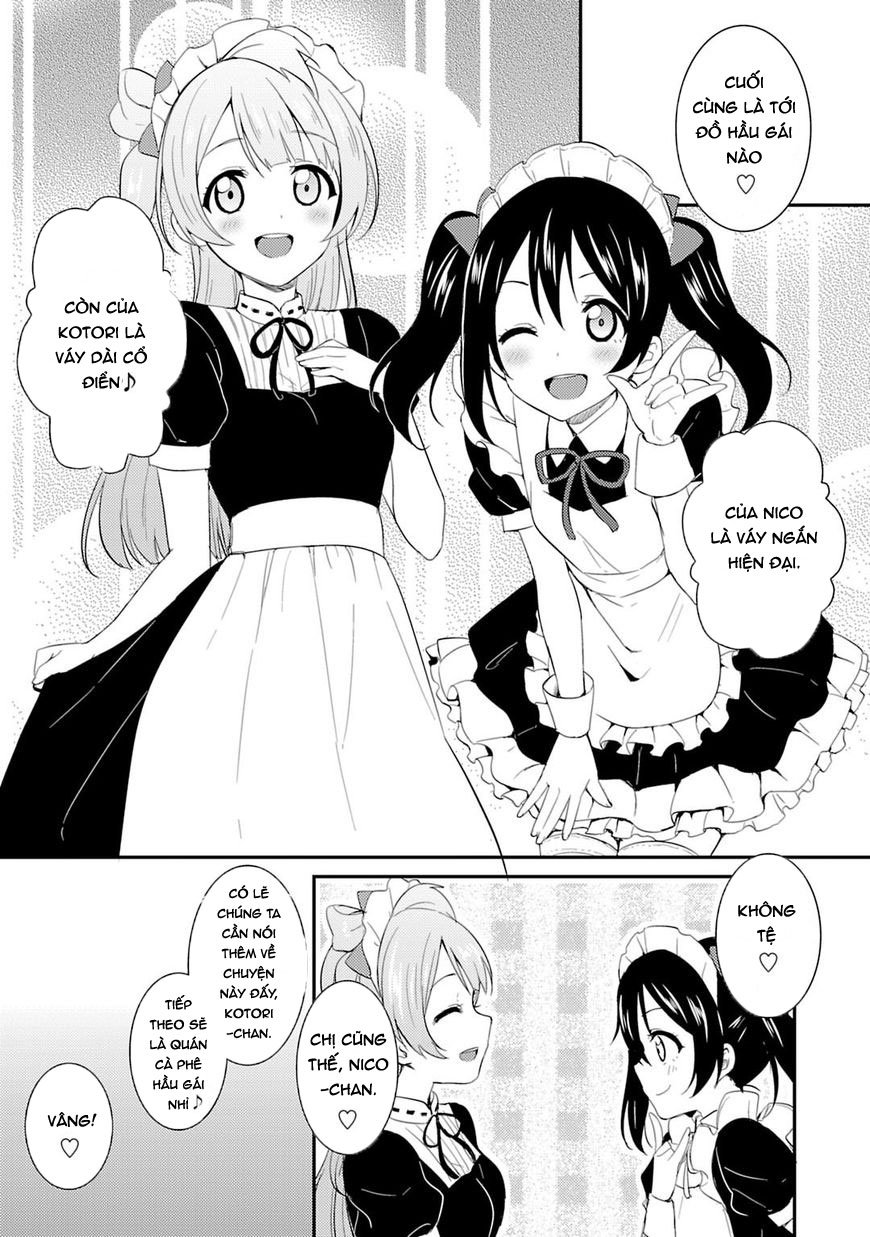 Love Live! - School Idol Project Chapter 22 - 19