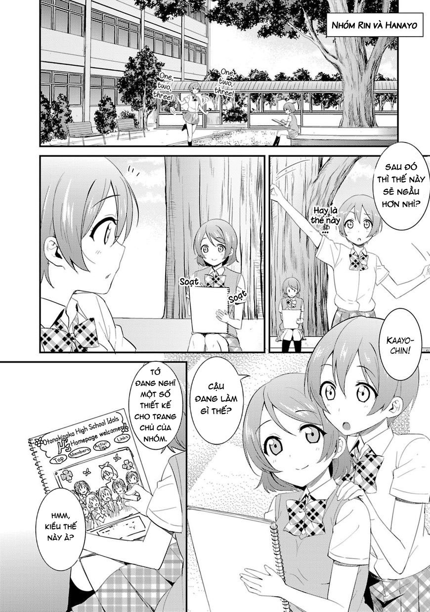 Love Live! - School Idol Project Chapter 22 - 20