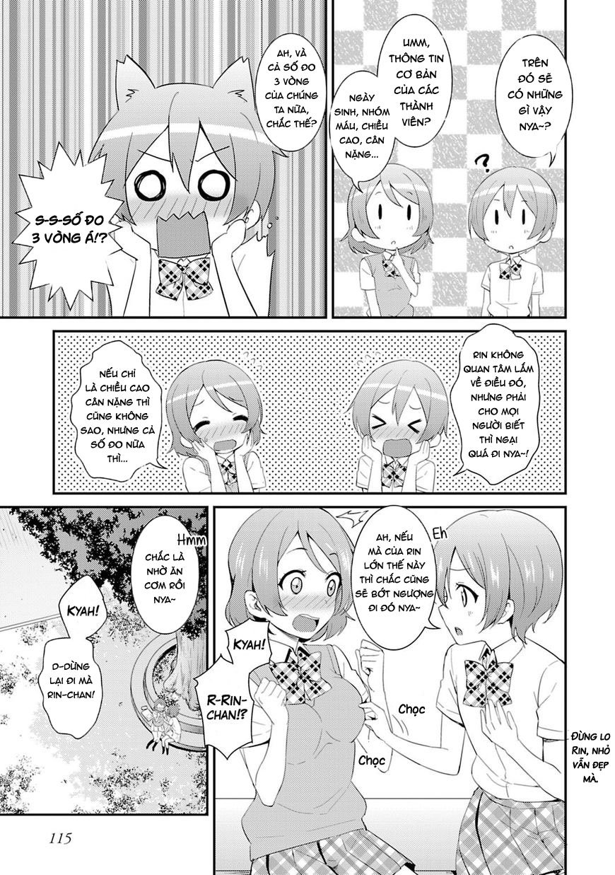 Love Live! - School Idol Project Chapter 22 - 21