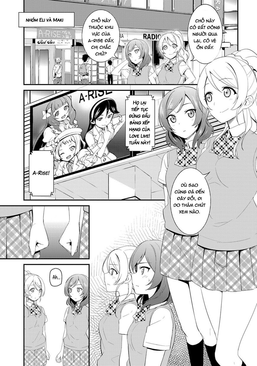 Love Live! - School Idol Project Chapter 22 - 22