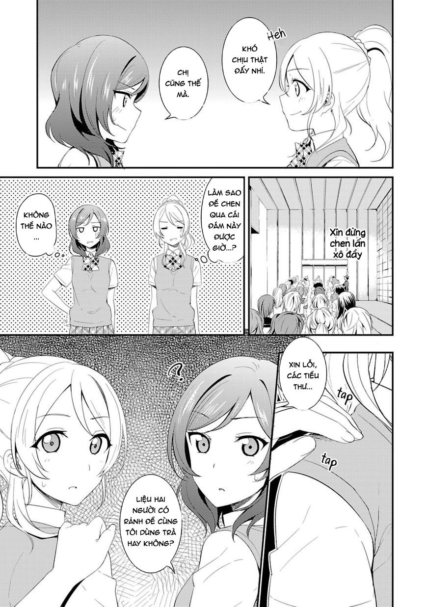 Love Live! - School Idol Project Chapter 22 - 23