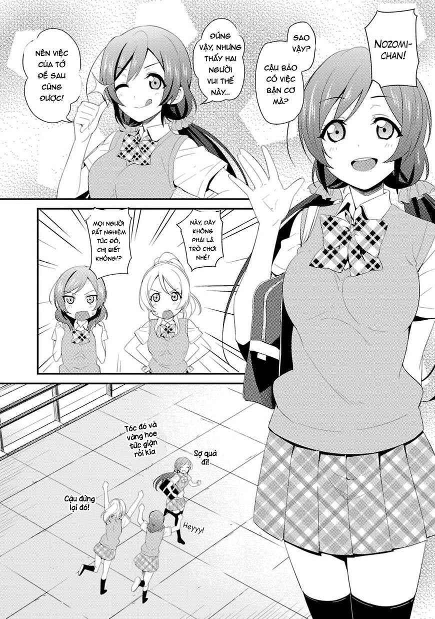 Love Live! - School Idol Project Chapter 22 - 24
