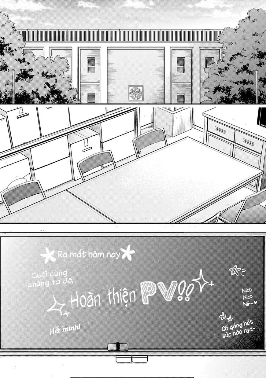 Love Live! - School Idol Project Chapter 22 - 25