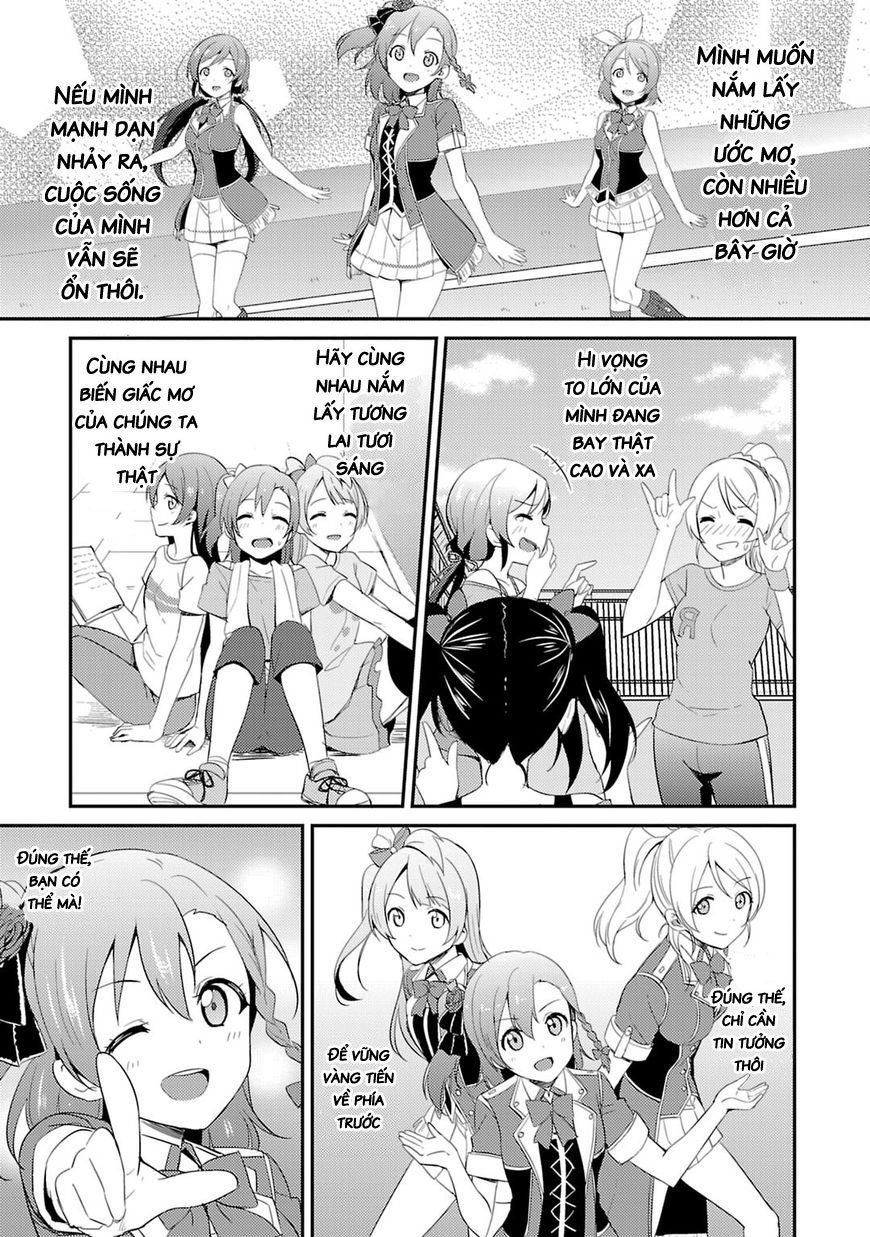Love Live! - School Idol Project Chapter 22 - 27