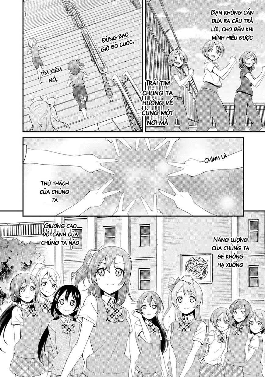 Love Live! - School Idol Project Chapter 22 - 28