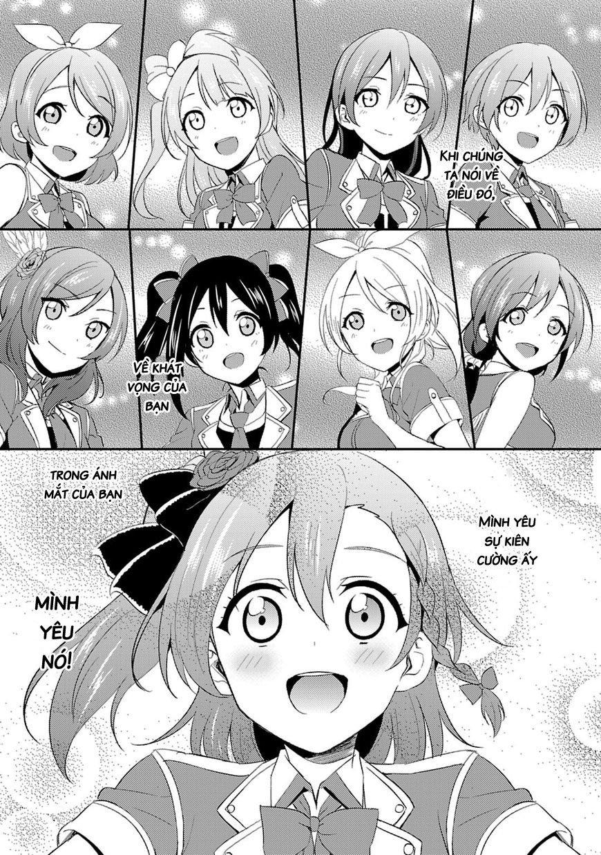Love Live! - School Idol Project Chapter 22 - 29