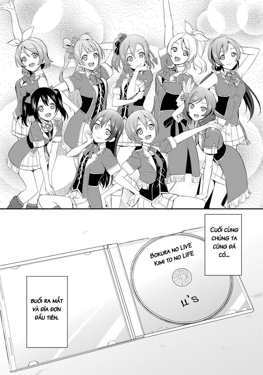 Love Live! - School Idol Project Chapter 22 - 30