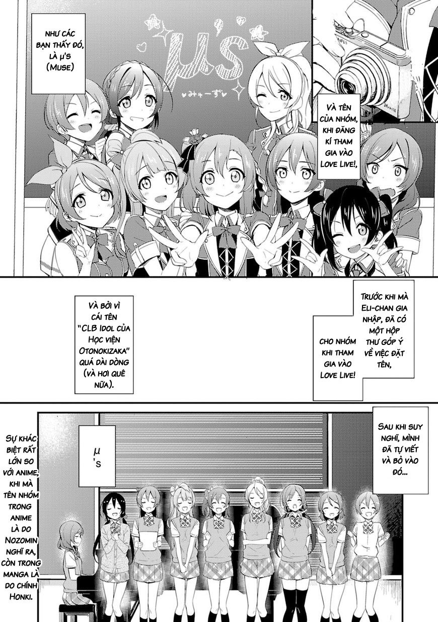 Love Live! - School Idol Project Chapter 22 - 4