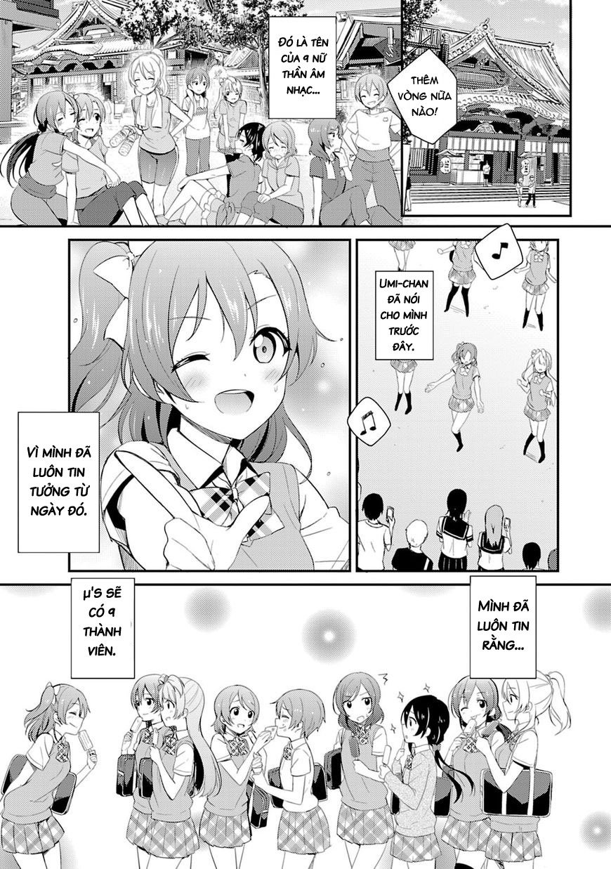 Love Live! - School Idol Project Chapter 22 - 5
