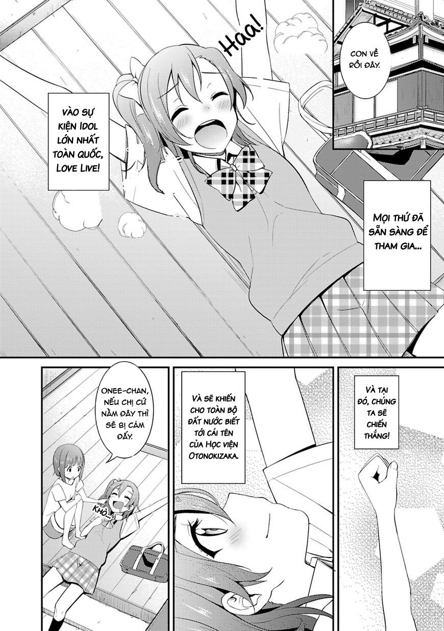Love Live! - School Idol Project Chapter 22 - 6