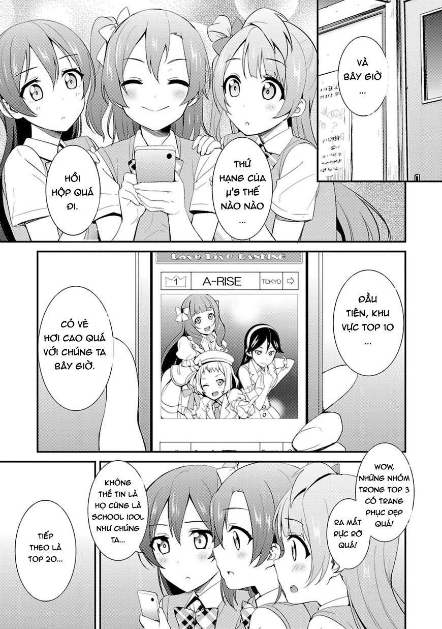 Love Live! - School Idol Project Chapter 22 - 7