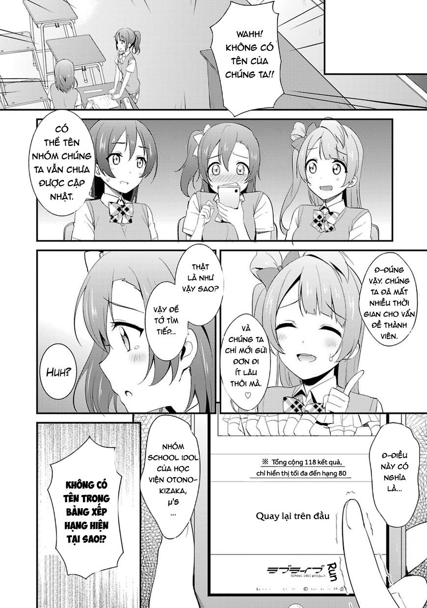 Love Live! - School Idol Project Chapter 22 - 8