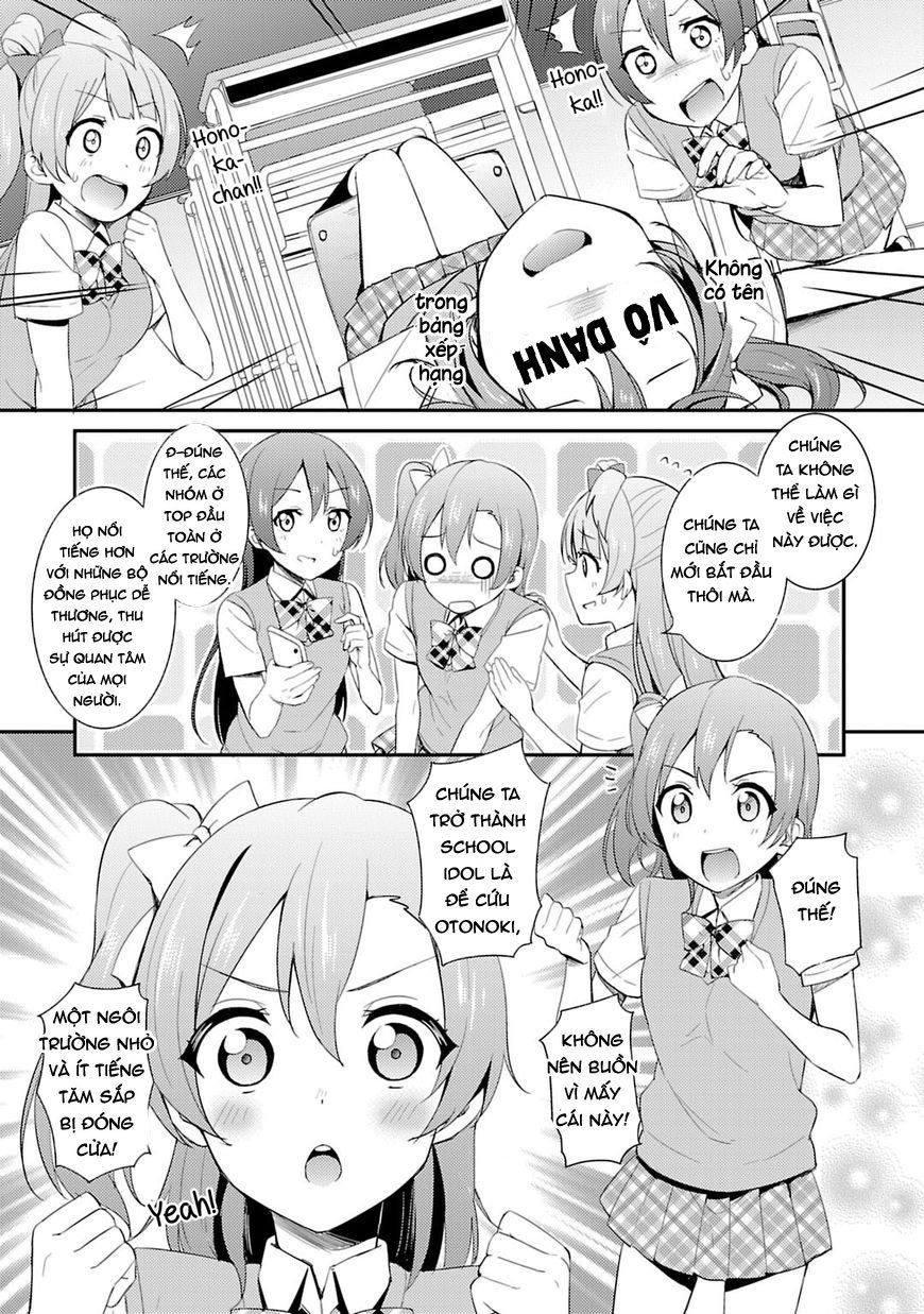 Love Live! - School Idol Project Chapter 22 - 9