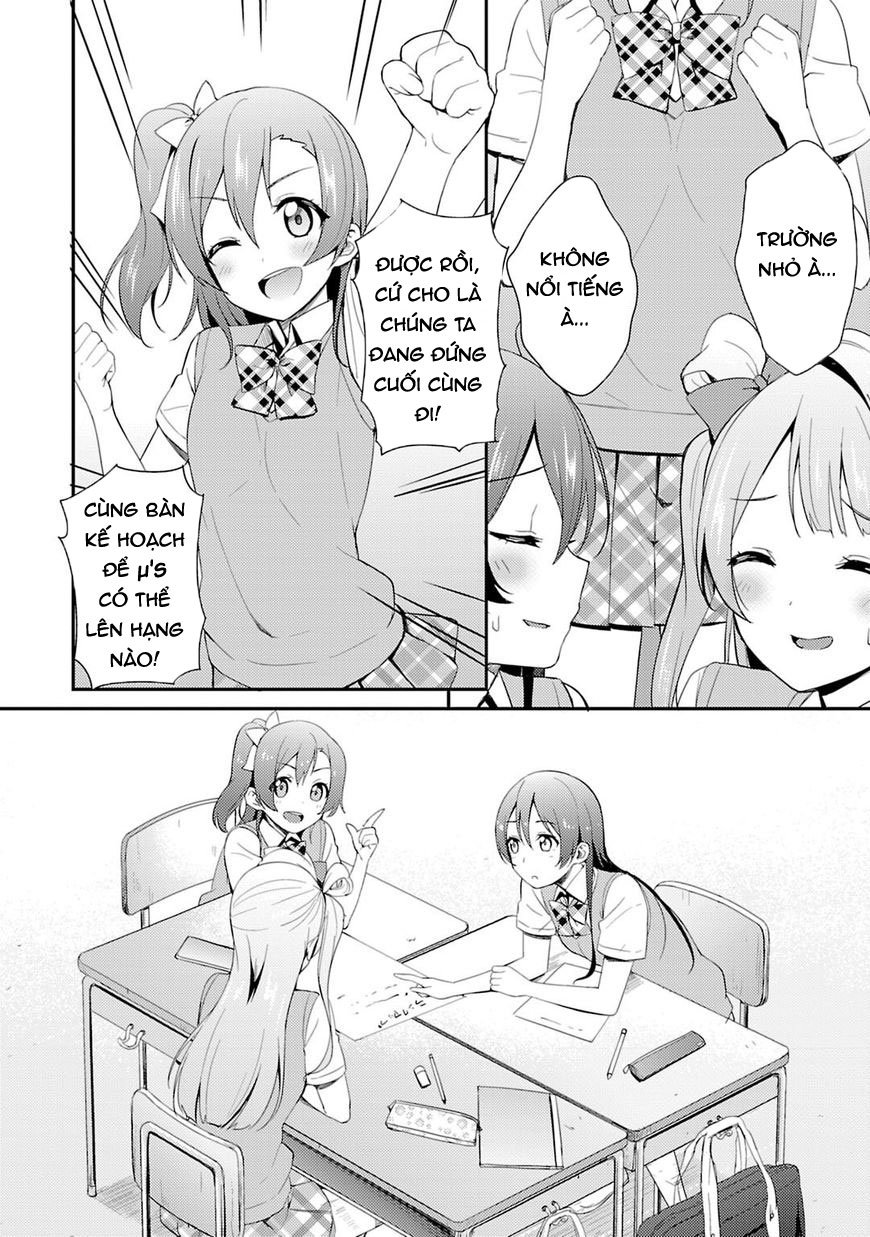 Love Live! - School Idol Project Chapter 22 - 10