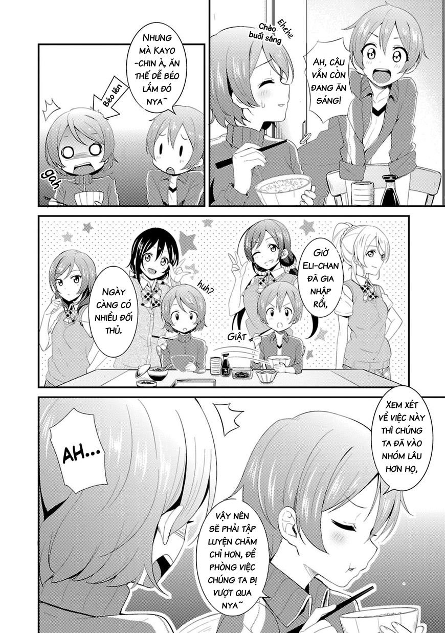 Love Live! - School Idol Project Chapter 23 - 4