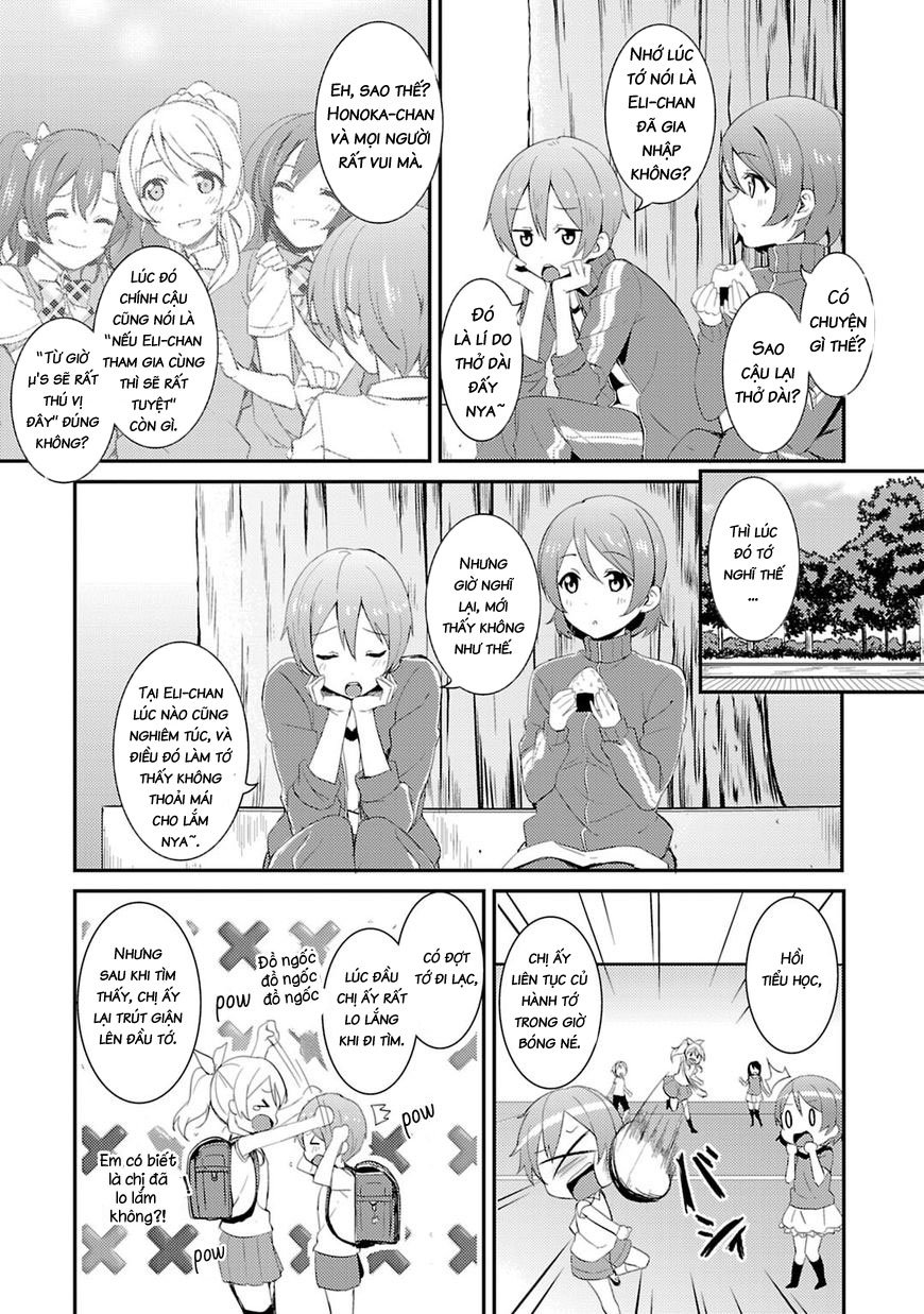 Love Live! - School Idol Project Chapter 23 - 7