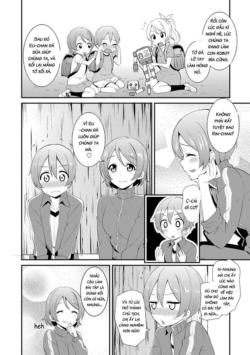 Love Live! - School Idol Project Chapter 23 - 8