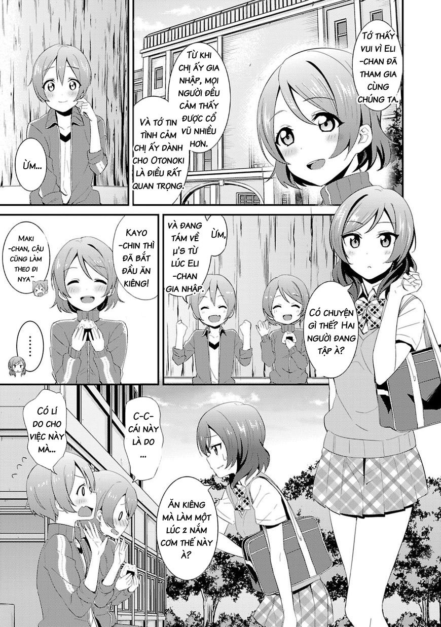 Love Live! - School Idol Project Chapter 23 - 9