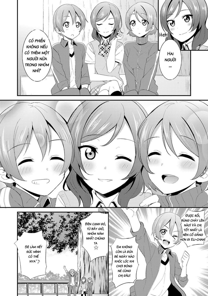 Love Live! - School Idol Project Chapter 23 - 10