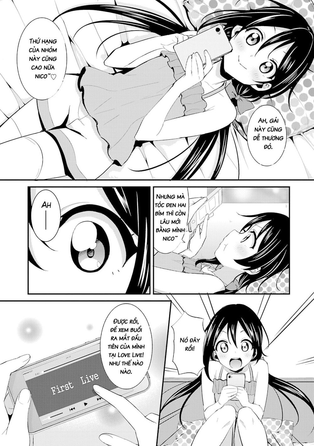 Love Live! - School Idol Project Chapter 24 - 13