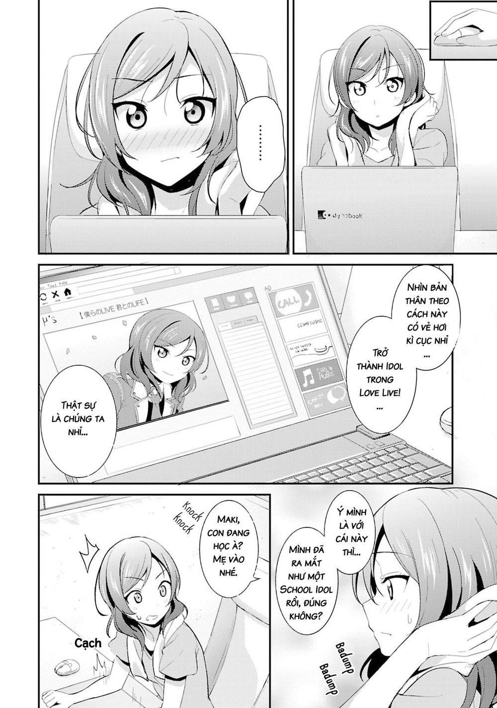 Love Live! - School Idol Project Chapter 24 - 14