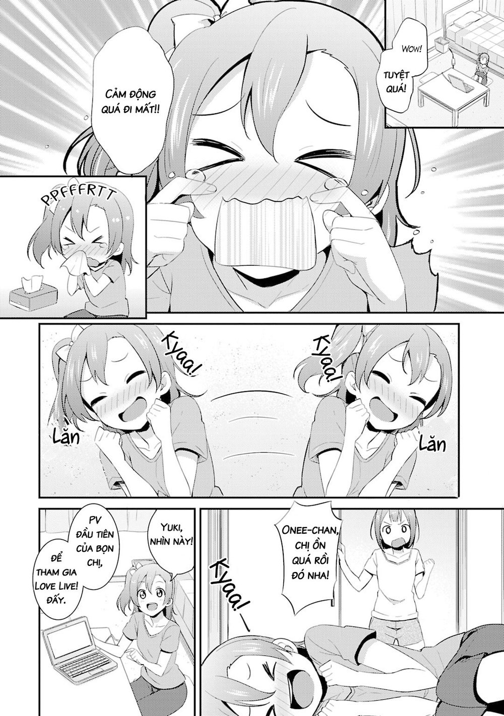 Love Live! - School Idol Project Chapter 24 - 16