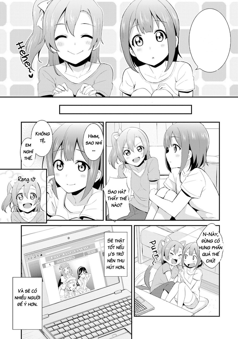 Love Live! - School Idol Project Chapter 24 - 17
