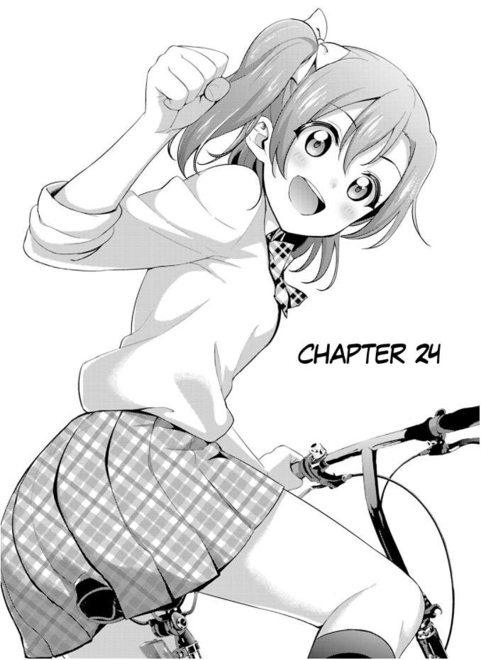 Love Live! - School Idol Project Chapter 24 - 3
