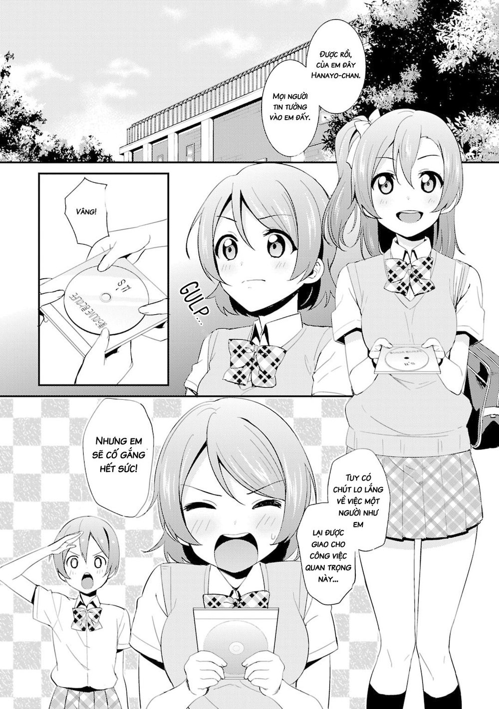 Love Live! - School Idol Project Chapter 24 - 4